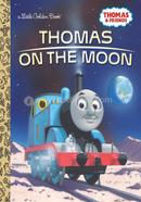 Thomas on the Moon image