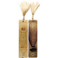 Thoughts of Vinci Bookmark image