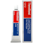 ThreeBond 1212 Liquid Gasket White (Solventless Silicone, Non-Sag Type) image