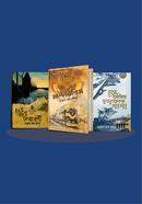 Three Famous Thriller Novels by Harunur Rashid image