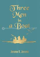 Three Men In A Boat image
