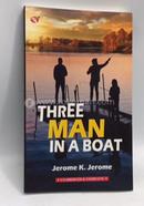 Three Men In a Boat image