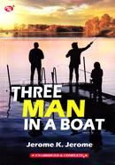 Three Men In a Boat : A Comic Master Piece image