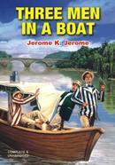 Three Men In A Boat image