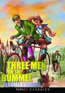 Three Men on the Bummel image