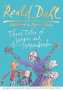 Three Tales of Magic and Mischief image
