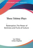 Three Tolstoy Plays image