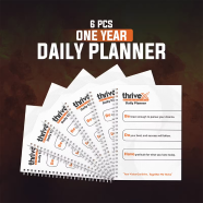 ThriveX Daily Planner image