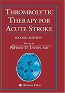 Thrombolytic Therapy for Acute Stroke image