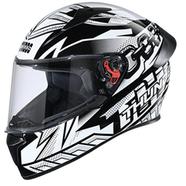 Studds Thunder D5 Decor With Spoiler image