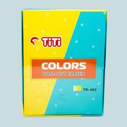 Joytiti Colors Non Dust Eraser -1Pc image
