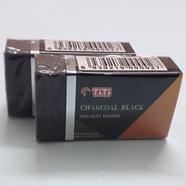 Joytiti Non Dust Eraser - Charcoal Black - TR 002 40pcs Box icon