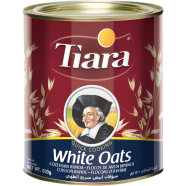 Tiara White Oats (সাদা ওটস) - 500 gm
