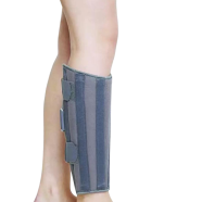 Tibia brace Tibial Support For Leg, Calf and Fibula Fracture Orthosis External Fixation image