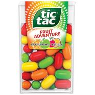 Tic Tac Fruity Falvour (50x3.4 gm) - 77144211 icon