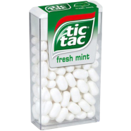 Tic Tac Mint Mouth Freshener - 7.2gm - 77144208