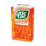 Tic Tac Oarange- 7.2gm - 77144204 icon