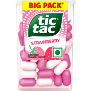 Tic Tac Strawberry 13gm (Big Pack) - 75292481 icon