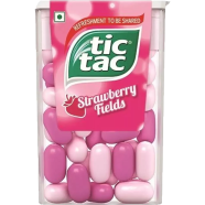 Tic Tac Strawberry 7.2 gm image