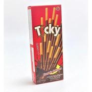 Ticky Biscuit Coated Chocolate C. Stick Chocolate 18 gm image