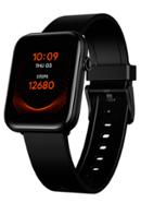 Ticwatch GTH Smart Watch SpO2 With Skin Temperature Sensor - Raven Black image