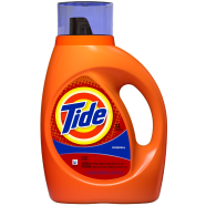 Tide Original Liquid Detergent 1 Ltr image