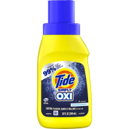 Tide Simply OXI Stain Liquid Detergent 306 ml image