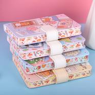 Tiesong Student China Cute Cartoon Notebook Multicolor 1 Pcs image