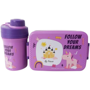 Tiffin Box with Water Pot - RI 324 image