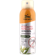 Tiger Balm Mosquito Repellent Aerosol Spray 120ml image
