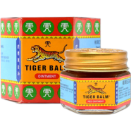 Tiger Balm Red Ointment 19.4 gm image
