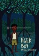 Tiger Boy image