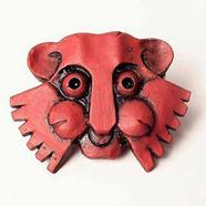 Tiger Musk (Terracotta) - Fridge Magnet image