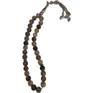 Tiger Stone Tasbih 33 Stone image