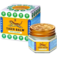 Tiger White Ointment Balm 19.4gm image