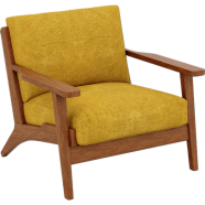 Timber-Sofa । HSV2-049 image