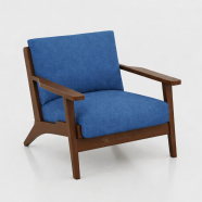 Timber-Sofa । HSV2-049 image