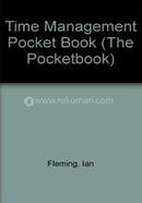 Time Management Pocket Book image