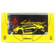 Time Micro – Syberpunk 2077 – Yellow image