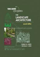 Time-Saver Standards for Landscape Architecture image