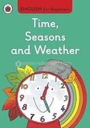 Time, Seasons and Weather image