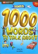 Times 1000 Words to Talk About image