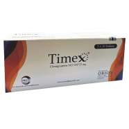 Timex 25 mg Tablet 10's Strip image