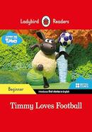 Timmy Loves Football : Level Beginner image