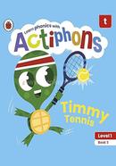 Timmy Tennis : Level 1 Book 3 image