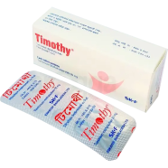 Timothy 50 mg Tablet 10's Strip image