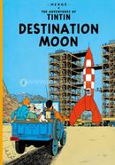 Tin Tin Destination Moon image