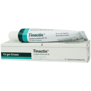 Tinactin 1 Percent Cream 15 gm Tube image