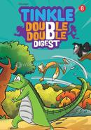 Tinkle Double Double Digest No .8 image