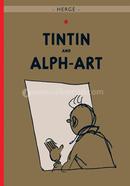 Tintin and Alph-Art image